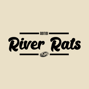 Wordmark River Rats T-Shirt