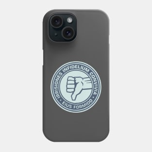 The Bad Place Insignia! Phone Case