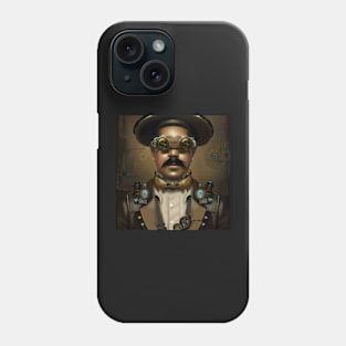 Pancho Villa Steampunk Phone Case