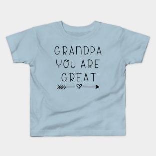 Proud Grandma, Grandpa, Mom or Dad T-Shirt – The Junkyard