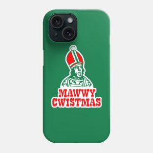 Princess Bride - Mawwy Cwistmas - Merry Christmas Phone Case