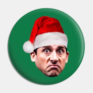 Prison Mike Santa Pin