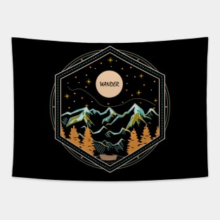 Wander Tapestry