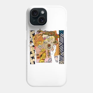 Janus Speaks Phone Case