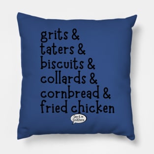 Soul Food Pillow