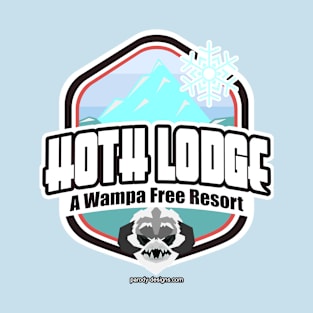 Hoth Lodge T-Shirt