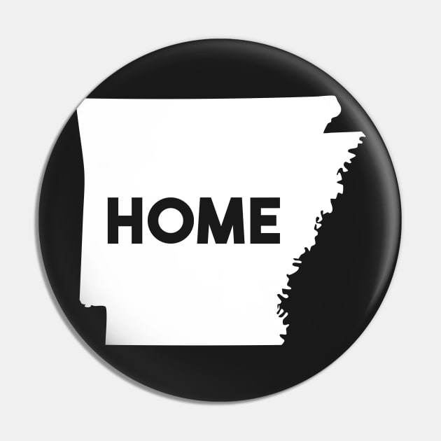 Arkansas Is My Home Design. Graphic Arkansan Tee Pin by ghsp