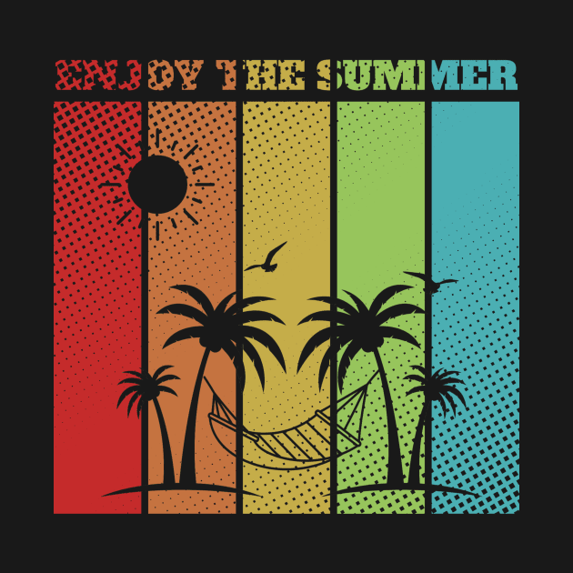 Enjoy the Summer by creative.pro100