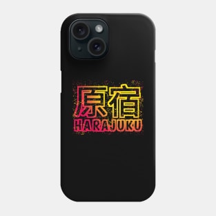 Harajuku Phone Case