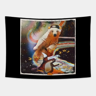 Let's dance Tapestry