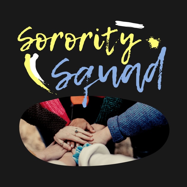 Sorority Fraternity Squad by Tecnofa