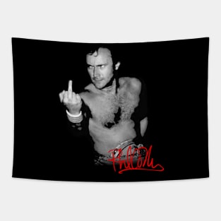 Phil collins :: Vintage Tapestry