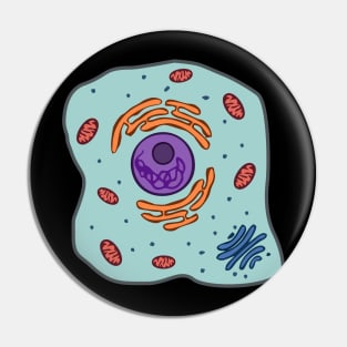 Animal cell Pin