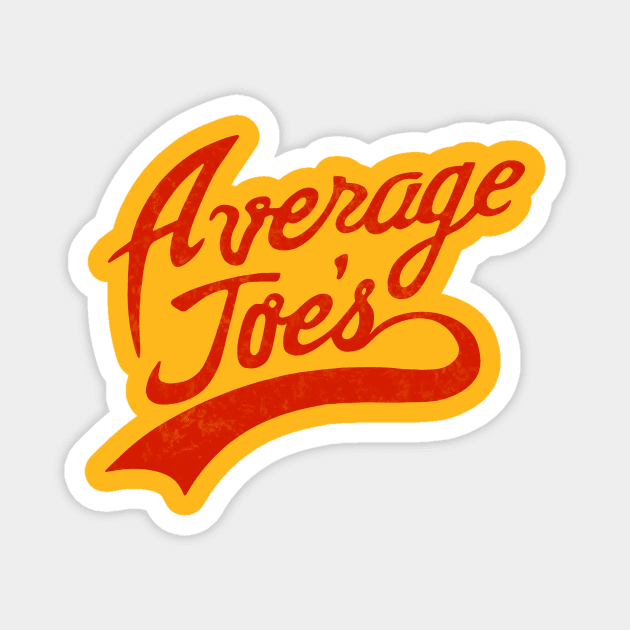 Average Joes Magnet by Woah_Jonny