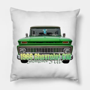 1966 Chevrolet C10 Suburban SUV Pillow