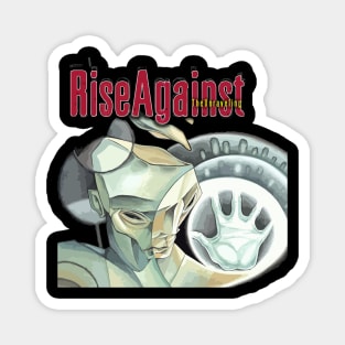 Rise Against Magnet