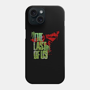 the last of us Phone Case