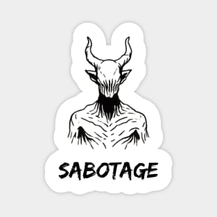 Sabotage Magnet