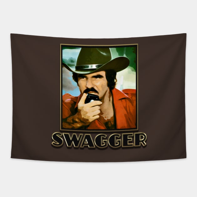 Swagger Tapestry by Spilled Ink