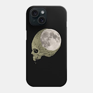 Dead Moon Phone Case