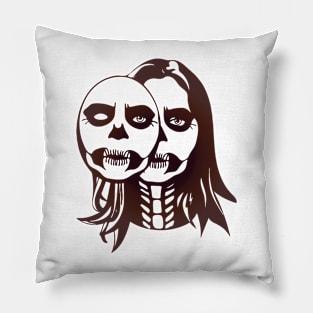 LM Silhouette Pillow