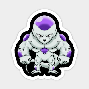 frieza Magnet