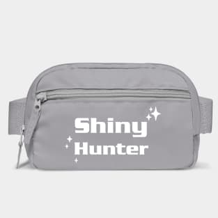 Shiny Hunter Bag