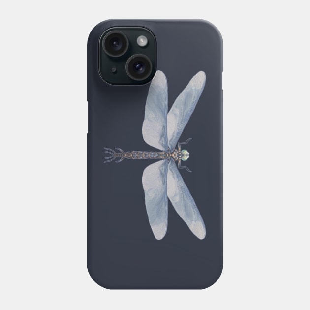 Meganeura monyi Phone Case by CoffeeBlack