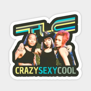 CrazySexyCool Original Aesthetic Tribute 〶 Magnet