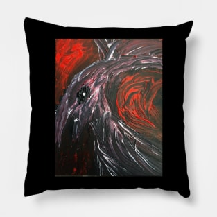 Conjure The Demon Pillow