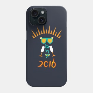 Ethiopian New Year - Melkam 2016 Phone Case