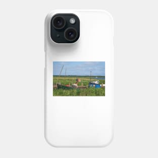 Groß Zicker, Ruegen, Mecklenburg-Western Pomerania, Germany Phone Case