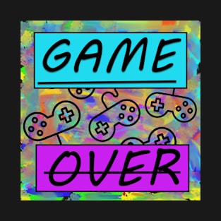 Game Over!? T-Shirt