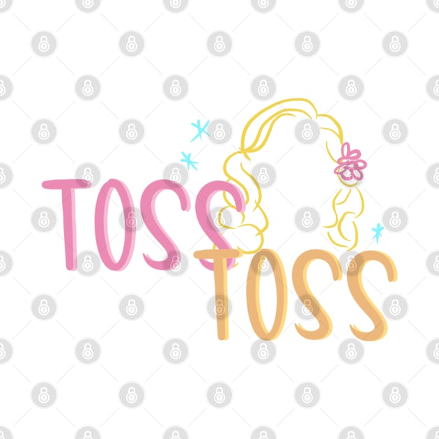 Toss Toss by lyndsiemark