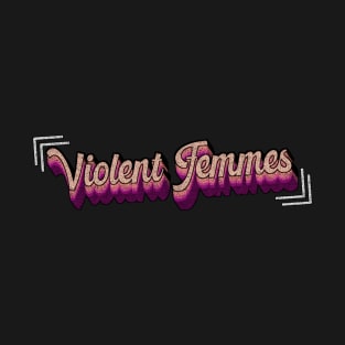 violent femmes vintage T-Shirt