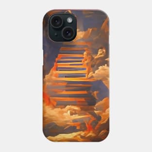 Stairway to heaven Phone Case