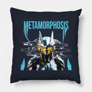 metamorphosis Pillow