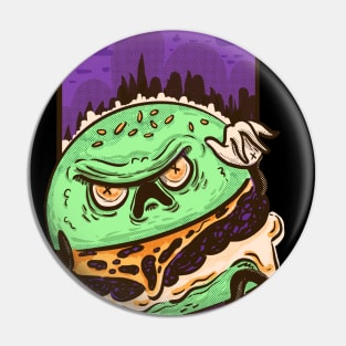 Zomburger Pin