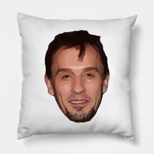 Theodore “T-Bag” Bagwell Pillow