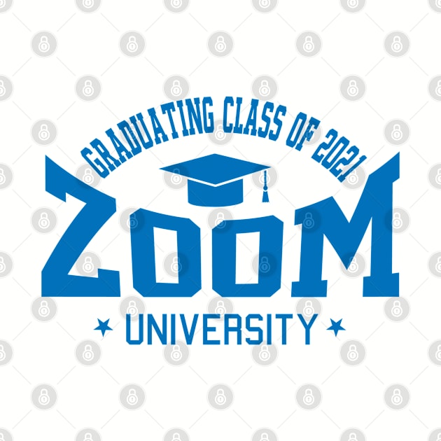 Zoom University Summer Design by Teeman