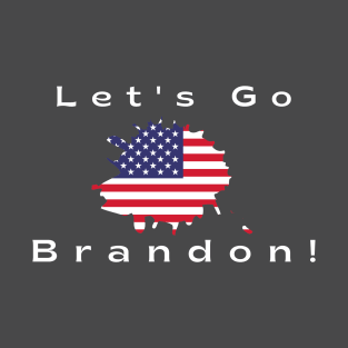 Let's Go Brandon T-Shirt