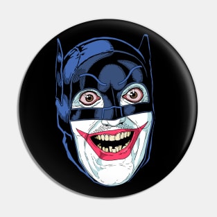 Bat Joke 66 Pin