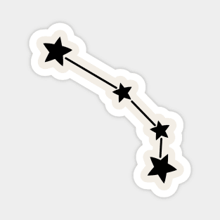 Aries Constellation Magnet