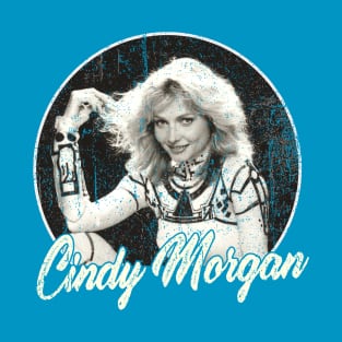 Vintage Cindy Morgan T-Shirt