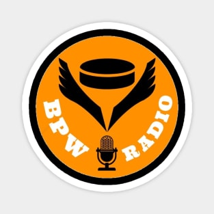 BPW Radio logo Magnet