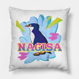 Free!! Nagisa Pillow