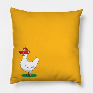 Cool Chicken! Pillow