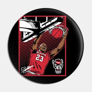 Mo Diarra Signature Slam Pin