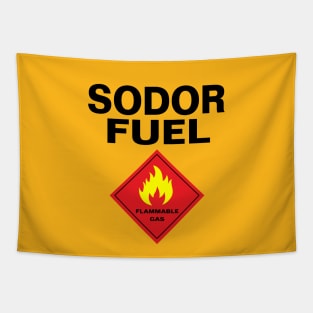 Sodor Fuel Wagon Tapestry