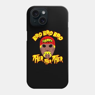 The Hulk's Comin Brother! Phone Case